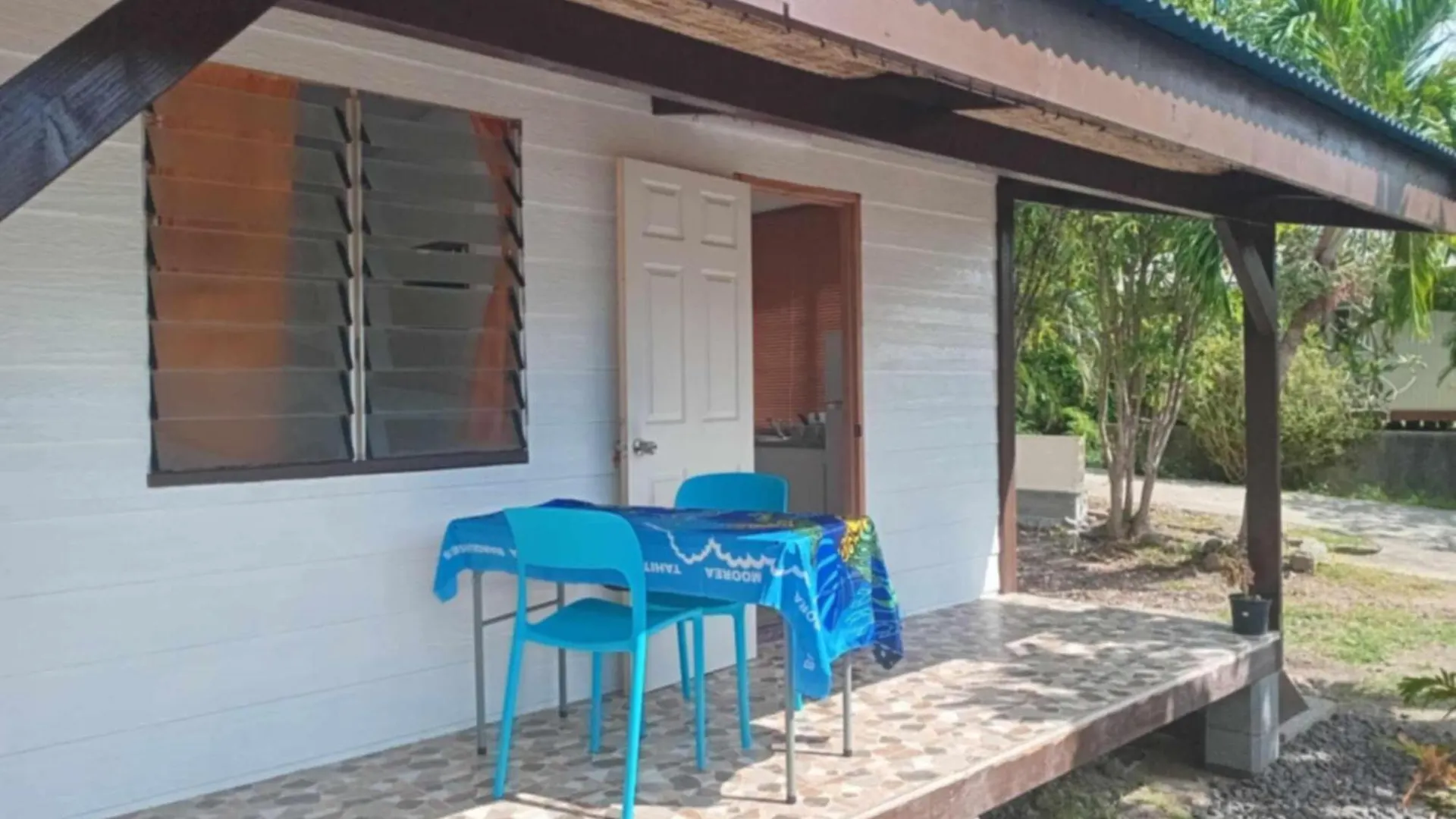 Bora Bora Vaitihei Lodge Polynésie française
